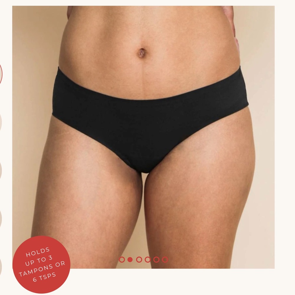PROOF Leakproof Brief - Picture 2 of 9